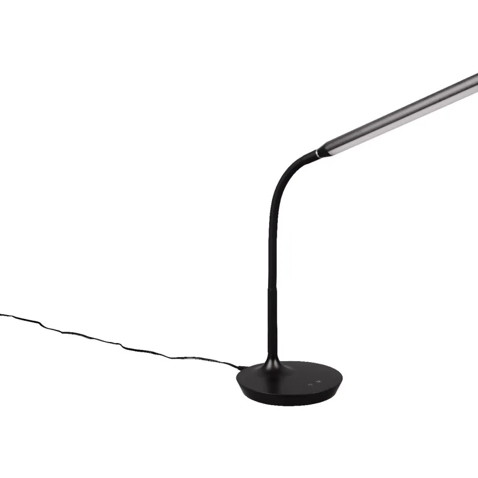 LED-pöytävalaisin Trio Toro, valkoinen