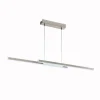 LED-Riippuvalaisin Eglo connect.z Fraioli-Z 105cm 32W RGBW teräs