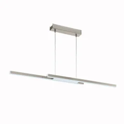 LED-Riippuvalaisin Eglo connect.z Fraioli-Z 105cm 32W RGBW teräs