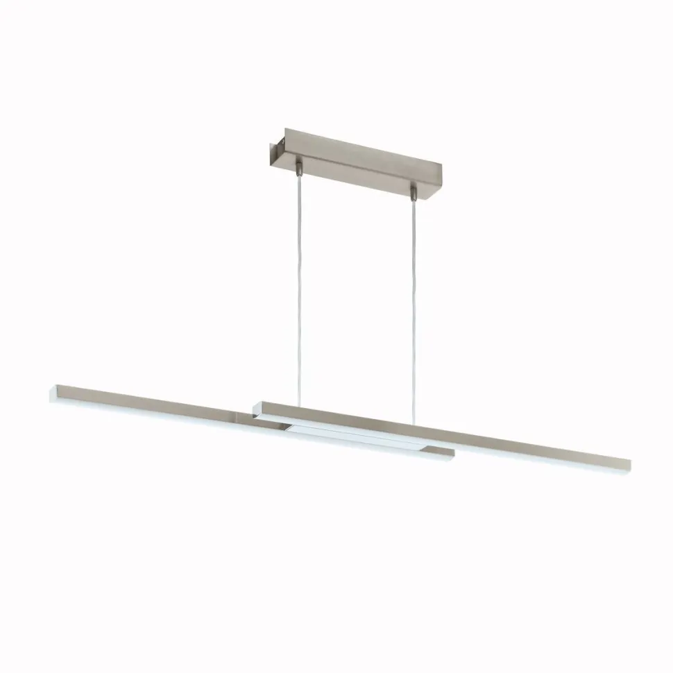 LED-Riippuvalaisin Eglo connect.z Fraioli-Z 105cm 32W RGBW teräs