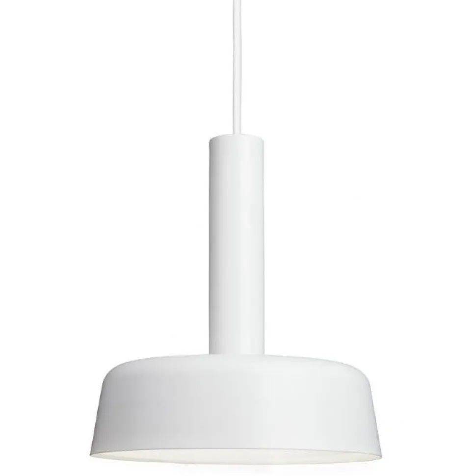 Led-riippuvalaisin Innolux Cafe Ø 240 mm valkoinen