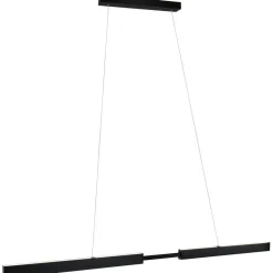 LED-riippuvalaisin Paulmann Aptare, Smart Home Zigbee 3.0, 2700K, himmennettävä, musta