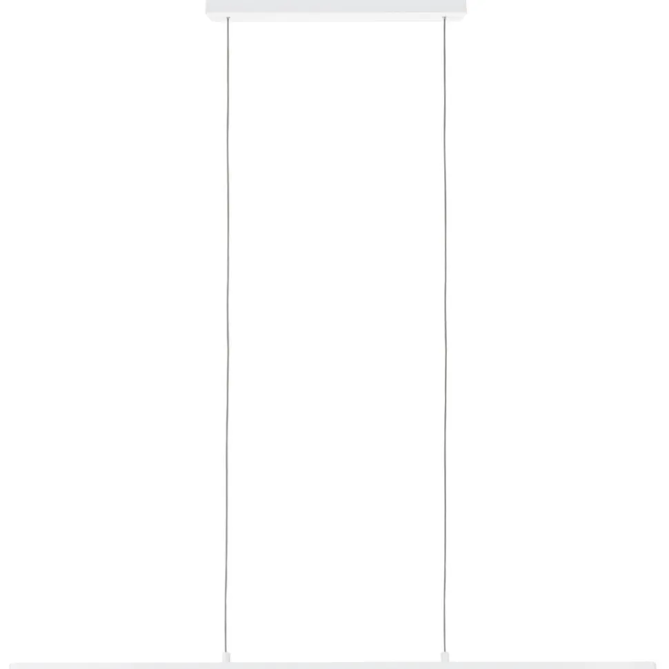 LED-riippuvalaisin Paulmann Lento, Smart Home Bluetooth, säädettävä värilämpötila, himmennettävä, mattakromi