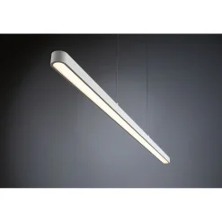 LED-riippuvalaisin Paulmann Lento, Smart Home Zigbee 3.0, säädettävä värilämpötila, himmennettävä, mattamusta