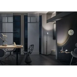 LED-riippuvalaisin Paulmann Lento, Smart Home Zigbee 3.0, säädettävä värilämpötila, himmennettävä, mattamusta
