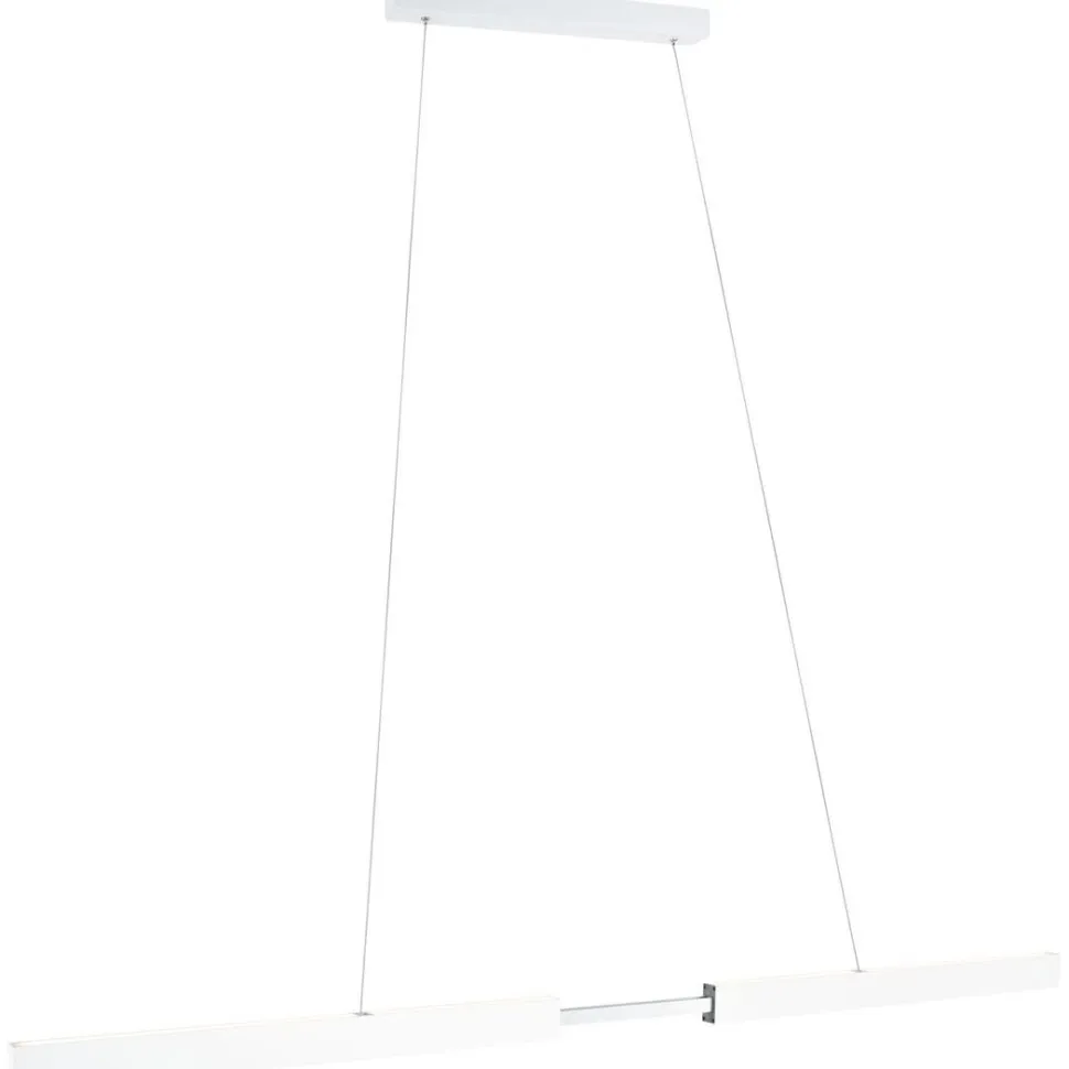 LED-riippuvalaisin Paulmann Aptare, Smart Home Zigbee 3.0, 2700K, himmennettävä, valkoinen
