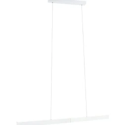 LED-riippuvalaisin Paulmann Aptare, Smart Home Zigbee 3.0, 2700K, himmennettävä, valkoinen