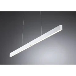 LED-riippuvalaisin Paulmann Aptare, Smart Home Zigbee 3.0, 2700K, himmennettävä, valkoinen