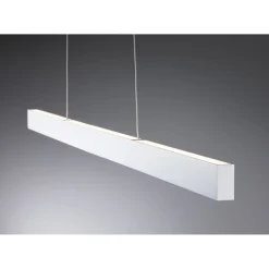 LED-riippuvalaisin Paulmann Aptare, Smart Home Zigbee 3.0, 2700K, himmennettävä, valkoinen