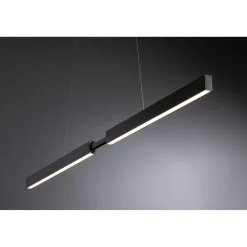 LED-riippuvalaisin Paulmann Aptare, Smart Home Zigbee 3.0, 2700K, himmennettävä, valkoinen