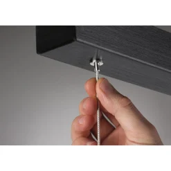 LED-riippuvalaisin Paulmann Aptare, Smart Home Zigbee 3.0, 2700K, himmennettävä, valkoinen