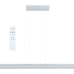 LED-riippuvalaisin Paulmann Raiko, RGBW+, himmennettävä, 2300lm/370lm, 19W/6W, musta
