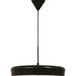 LED-riippuvalaisin Aneta Lighting Eta 3000K musta
