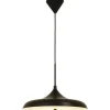 LED-riippuvalaisin Aneta Lighting Sigma 3000K musta