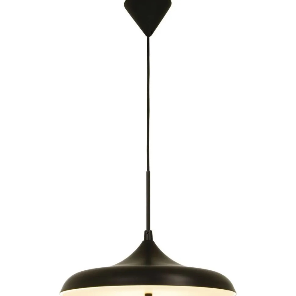 LED-riippuvalaisin Aneta Lighting Sigma 3000K musta