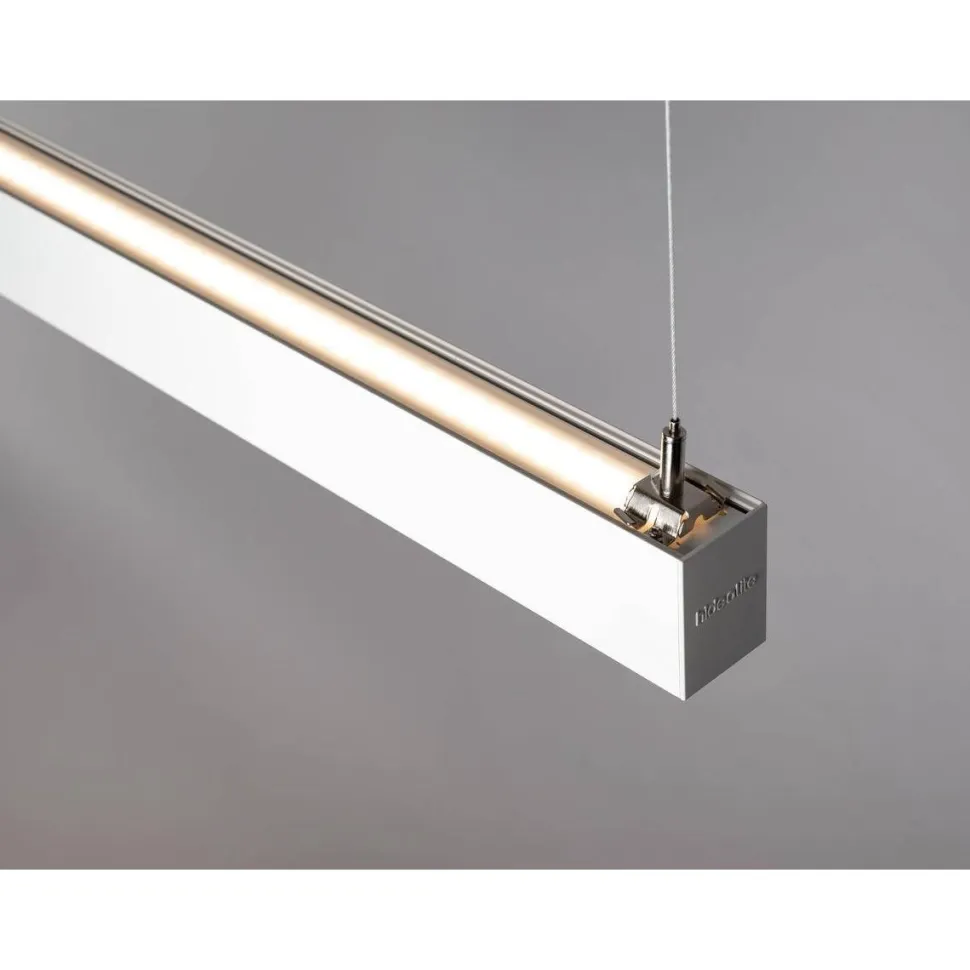 LED-riippuvalaisin Hide-a-lite Actor Basic Pend MP 3000K valkoinen