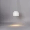 LED-riippuvalaisin Hide-a-lite Globe G2 Pendant 3000K valkoinen