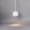 LED-riippuvalaisin Hide-a-lite Globe G2 Pendant Tune valkoinen