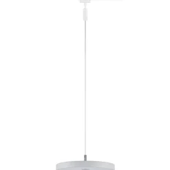 LED-riippuvalaisin kiskoon Paulmann URail Hildor, 3000K, himmennettävä, mattakromi