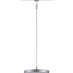 LED-riippuvalaisin kiskoon Paulmann URail Hildor, 3000K, himmennettävä, mattakromi