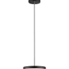 LED-riippuvalaisin Paulmann Hildor, 17W, himmennettävä, mattamusta