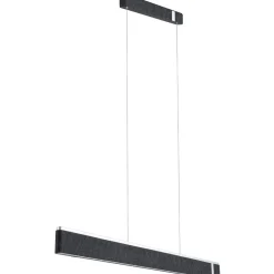 LED-riippuvalaisin Paulmann Jagun Smart Home Zigbee 3.0 1800lm 21W himmennettävä antrasiitti