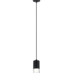 LED-riippuvalaisin Paulmann Kame Ø7.6cm 9W IP44 kirkas/valkoinen