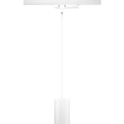 LED-riippuvalaisin Paulmann ProRail3 Kratos Ø79x42mm 1050lm 9W 4000K musta