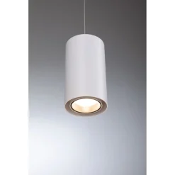 LED-riippuvalaisin Paulmann ProRail3 Kratos Ø79x42mm 1050lm 9W 4000K musta