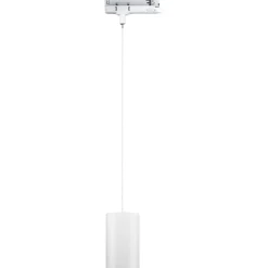 LED-riippuvalaisin Paulmann ProRail3 Kratos Ø79x42mm 1050lm 9W 4000K musta