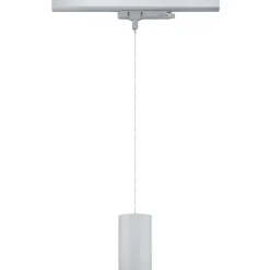 LED-riippuvalaisin Paulmann ProRail3 Kratos Ø79x42mm 1050lm 9W 4000K musta