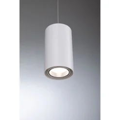 LED-riippuvalaisin Paulmann ProRail3 Kratos Ø79x42mm 1050lm 9W 4000K musta