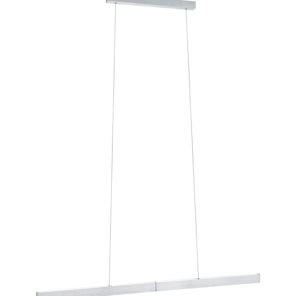 LED-riippuvalaisin Paulmann Smart Home Zigbee 3.0 Aptare, säädettävä, RGBW+, himmennettävä, 1920lm/1920lm, 2x16W, harjattu musta