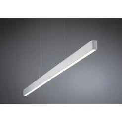 LED-riippuvalaisin Paulmann Smart Home Zigbee 3.0 Aptare, säädettävä, RGBW+, himmennettävä, 1920lm/1920lm, 2x16W, harjattu musta
