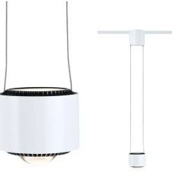LED-riippuvalaisin Paulmann URail Aldan 930lm/530lm 8.5W 4000K himmennettävä valkoinen