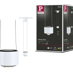 LED-riippuvalaisin Paulmann URail Aldan 930lm/530lm 8.5W 4000K himmennettävä valkoinen