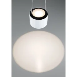LED-riippuvalaisin Paulmann URail Aldan 930lm/530lm 8.5W 4000K himmennettävä valkoinen