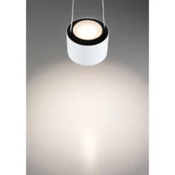 LED-riippuvalaisin Paulmann URail Aldan 930lm/530lm 8.5W 4000K himmennettävä valkoinen