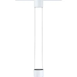 LED-riippuvalaisin Paulmann URail Aldan 930lm/530lm 8.5W 4000K himmennettävä valkoinen
