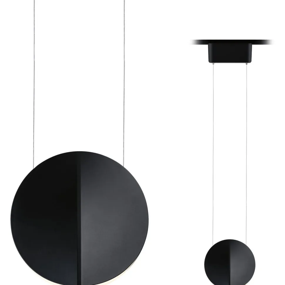 LED-riippuvalaisin Paulmann URail Alejandro 800lm 10W 4000K 3-Step-Dim himmennettävä valkoinen