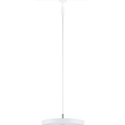 LED-riippuvalaisin Paulmann URail Hildor 850lm 15W 4000K 3-Step-Dim himmennettävä valkoinen