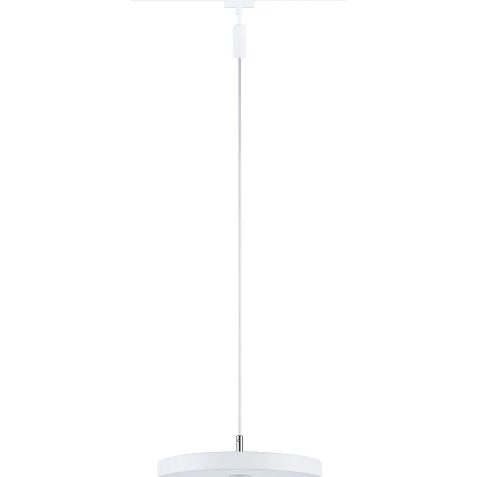 LED-riippuvalaisin Paulmann URail Hildor 850lm 15W 4000K 3-Step-Dim himmennettävä valkoinen