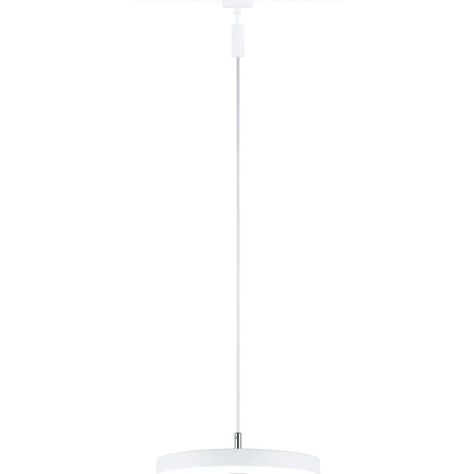 LED-riippuvalaisin Paulmann URail Hildor 850lm 15W 4000K 3-Step-Dim himmennettävä valkoinen