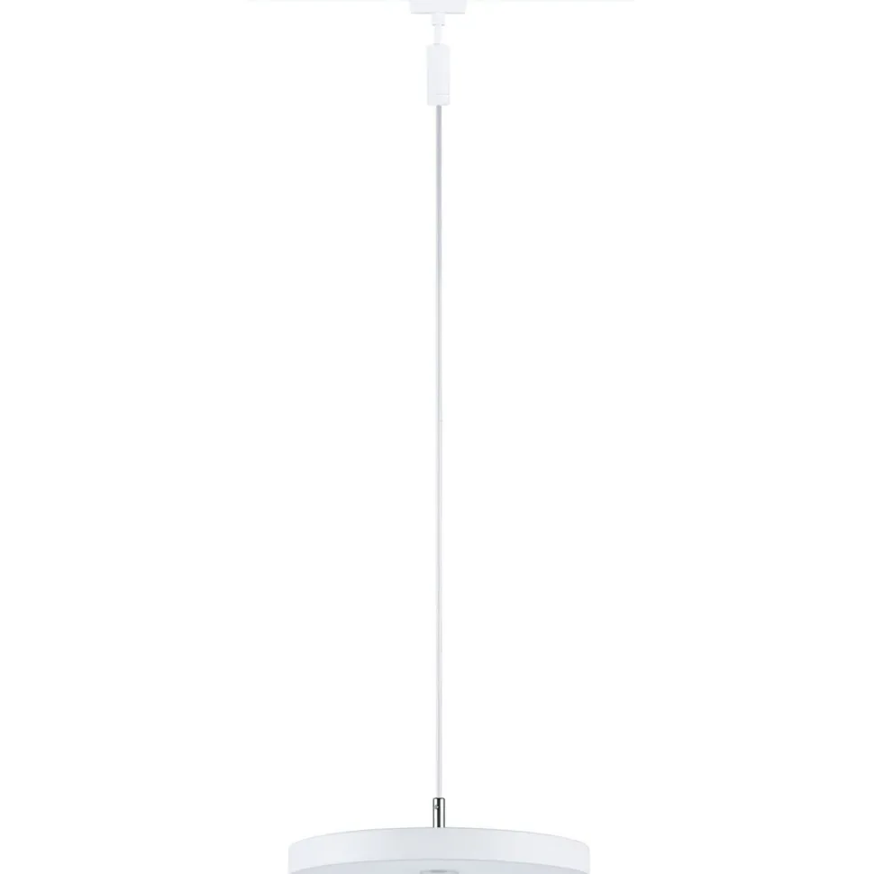 LED-riippuvalaisin Paulmann URail Hildor 850lm 15W 4000K 3-Step-Dim himmennettävä valkoinen