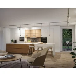 LED-riippuvalaisin Paulmann URail Smart Home Zigbee 3.0 Tyros, Ø10cm, 200lm, 4.5W, RGBW+, himmennettävä, 230V, signaalivalkoinen