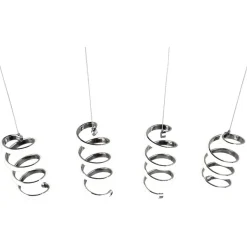 LED-riippuvalaisin Trio Laola, 4-os, kromi, 4000K