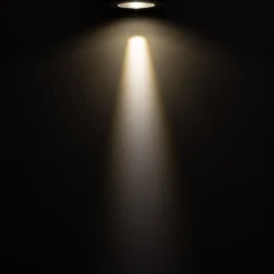 LED-seinävalaisin FTLIGHT Diva, 2x5W, 4000K, 105x105x90mm, musta