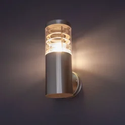 LED-seinävalaisin FTLIGHT Viola 280x115x150 mm IP44 rst