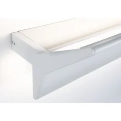 LED-seinävalaisin Paulmann Stine, Smart Home Zigbee 3.0, säädettävä värilämpötila, himmennettävä, mattavalkoinen