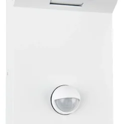 LED-seinävalaisin Trio Adour, mattavalkoinen, liiketunnistin